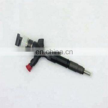 2KD-FTV/1KD-FTV Diesel injectors 23670-30280 common rail Injector 095000-7781