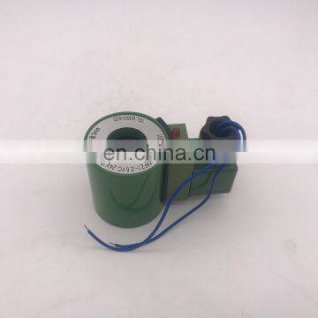 MFZ-1.5 2.5 3 4 4.5 5.5 7YC MFB1-5.5 YC-AC220V Brass Solenoid Coil wet type electromagnet  coil for valve