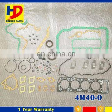 Diesel Engine Parts for 4M40 Old Type Overhaul Gasket Kit ME996512