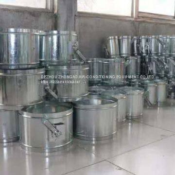 Electric Multi - Blade Exhaust Vent photo-5