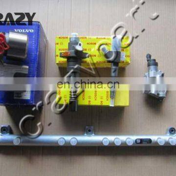 DEUTZ D6E Fuel injection system/ fuel injection & D6E Common rail injector