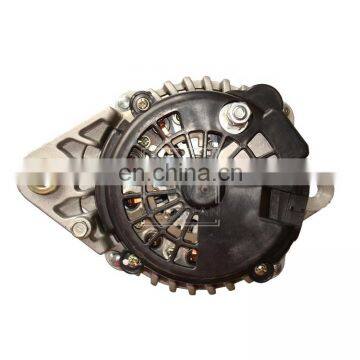24SI Excavator Diesel Engine Alternator Engine 6BT5.9 Alternator 4993343 8600153 8600502 photo-2