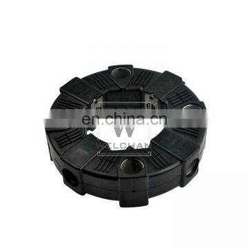 Excavator Rubber Coupling 140A 140AS For Hydraulic Pump Flexible Rubber Coupling