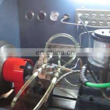 Cr815 Diesel Fuel Injection Common Rail Injector Pump Test Bench