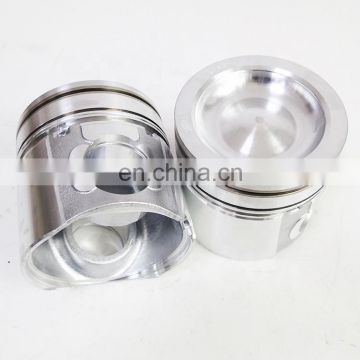 Excavator Engine Spare Parts 4934860 4934816 Cylinder Piston