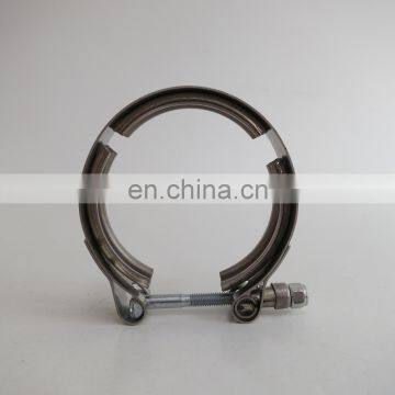 6BT Diesel Engine Spare Parts Air Transfer Pipe V Band Clamp 3069053 3923060 photo-2