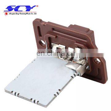 Auto Car New Blower Resistor Suitable for Toyota 970350U000 97035-0U000