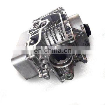 Dongfeng Oil Cooler Radiator TCD2013 Cooler Box Assy 04901764
