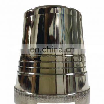 High Accuracy Rapid Prototype Metal 3d Printer Metal Aluminum Machining 3d Print Service photo-5