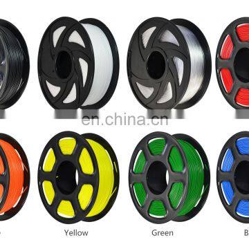 Shenzhen 3D Filament Manufacturer Supply TPU 3D Printing Consumable Soft TPU 3D Filament