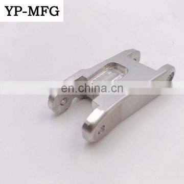 Custom 4 Axis Cnc Milling Parts / Aluminum Precision Cnc Machining Parts Cnc 5 Axis
