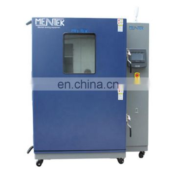 Factory price programmable constant temperature humidity testing chamber with programmable controller