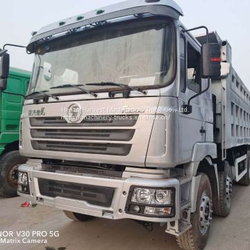 CHINA SHACMAN F3000 8X4 USED dump truck low price supply shacman dump truck 6x4  used trucks in Africa for sale