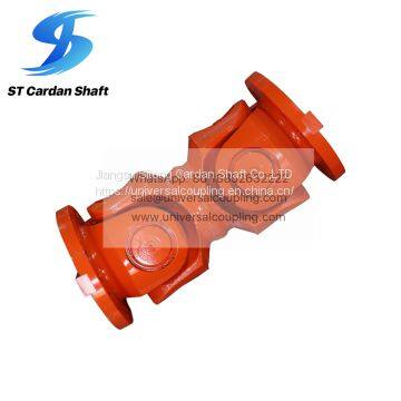 Sitong China Produced Factory Direct Flanged Cardan Joint use for Pipe Straightening Machine