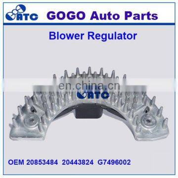 High Quality Blower Motor Resistor for Volvo OEM 20853484 20443824 G7496002 photo-2