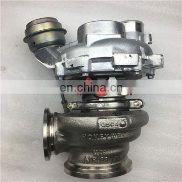 MGT2260DSL turbo 800076-0011 784691905 S63TU Right side turbocharger