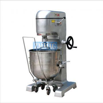 industrial 80 liters vertical planetary mixer machine for sale