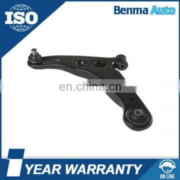 Japanese car part oem 54500-EW000 / 54501-ED00A front upper steel control arm