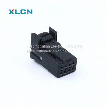 16 Pin Male Electrical Waterproof Sealed Wire Automotive Connector 1438031-1 photo-3