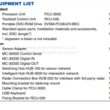 FURUNO FMD-3100 ECDIS photo-5