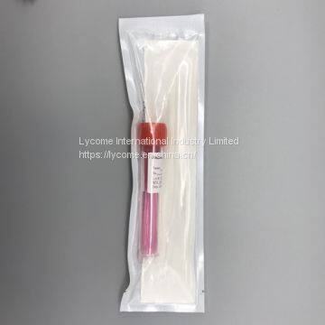 Disposable Viral Transport Tube Sterile Swab Kit Virus Sampling Tube VTM&UTM Kit photo-2