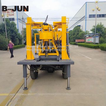 Small water well drilling rigs for sale  hydraulic core drilling rig water  will