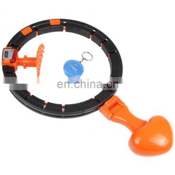 2020  New Product Gym Equipment Smart Fitness Hula Circle for Adults With Exercise Ball