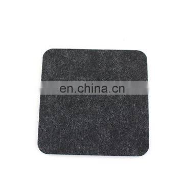 Plastic Felt Pad for Coaster