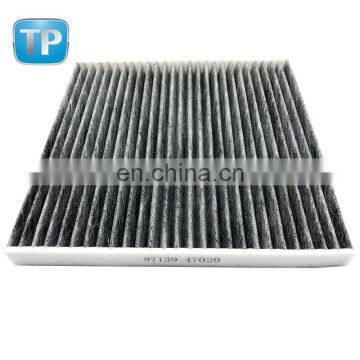 Active Carbon Cabin Filter for Japanese car 87139-47020