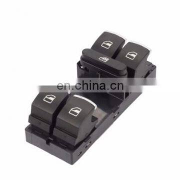 Power Window Master Switch Fit For VW Golf MK5 MK6 For Volkswagen Jetta Passat Tiguan CC 1K4 959 857B 1K4959857