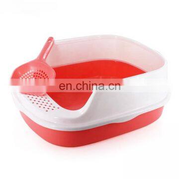 Eco-Friendly pet products cat toilet training for cats and dogs