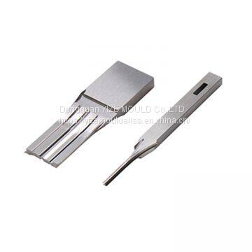 Die Casting Parts Cnc Machining Precision Stainless Steel Precision Parts Fabricante Cars and Motorcycles Parts photo-3