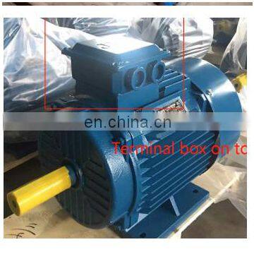 New Product Y2-801-4 3phase 440v 0.55kw 50hz ac Induction Electric Motor photo-2