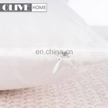 Custom Newest Design Printed Merry Christmas Theme Applique Work Cushion Cover photo-5