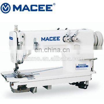 MC 3800-2 high speed 2 needle chain stitch sewing machine