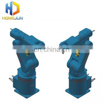 Best Price Mini 6 Axis Aluminum Alloy Educational Robotic Arm for Sale photo-4