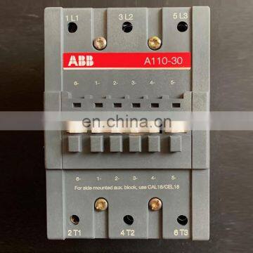 ABB AC coil contactor  A110-30-11