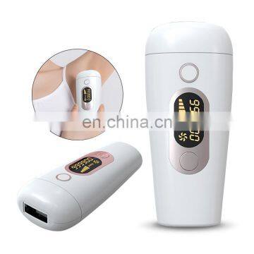 Home Laser Epilator Ipl Permanent Leg Hair Removal Machine photo-6