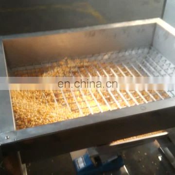 High Efficiency Automatic Popcorn Chips Snack Machinery Automatic Popcorn Machine