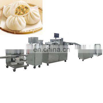 Automatic Steamed Bun Making Machine/Industrial Customized Stuffing Bun Production Line photo-3