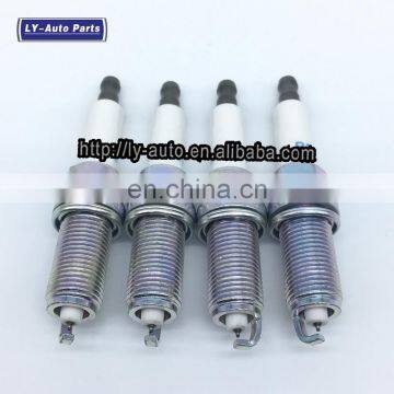 Engine Platinum Spark Plugs OEM 12120037663 Fits For BMW 128i 135i 328i 335i X4 3.0