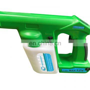 2020 Hot Selling Virus Control Mini Portable Disinfection ULV Cold Fogger Electrostatic Spray Gun for Disinfection photo-5