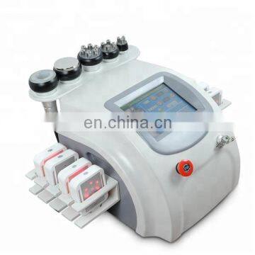 Factory Price!best Portable Ultrasound Lipo Laser Cavitation Slimming Machine for Sale photo-3