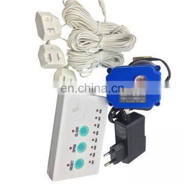 Iot Water Leak Detector Water Leak Detector Sensor Auto Shut off Valve for Water Leak Detector With Alarm Detection photo-3