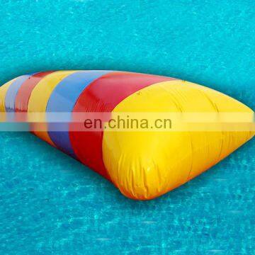 giant lake inflatable aqua water blob for adult