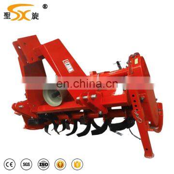 CE Approved 1GLN-150 Side Transmission Rotary Tiller Rovator Cultivator photo-6