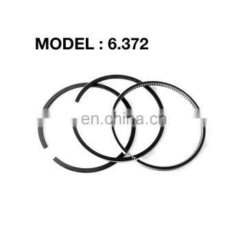 NEW STD 6.372 CYLINDER PISTON RING FOR EXCAVATOR INDUSTRIAL DIESEL ENGINE SPARE PART