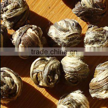 China High Quality Jasmine Pearls Tea, Natural Dragon Pearls Tea,organic Jasmine Tea photo-5