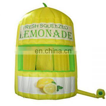 Advertising Oxford Inflatable Lemonade Booth Tent photo-2