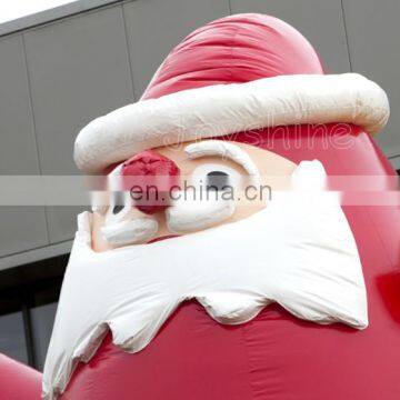 25ft Christmas Decorations Inflatable Santa Claus photo-5
